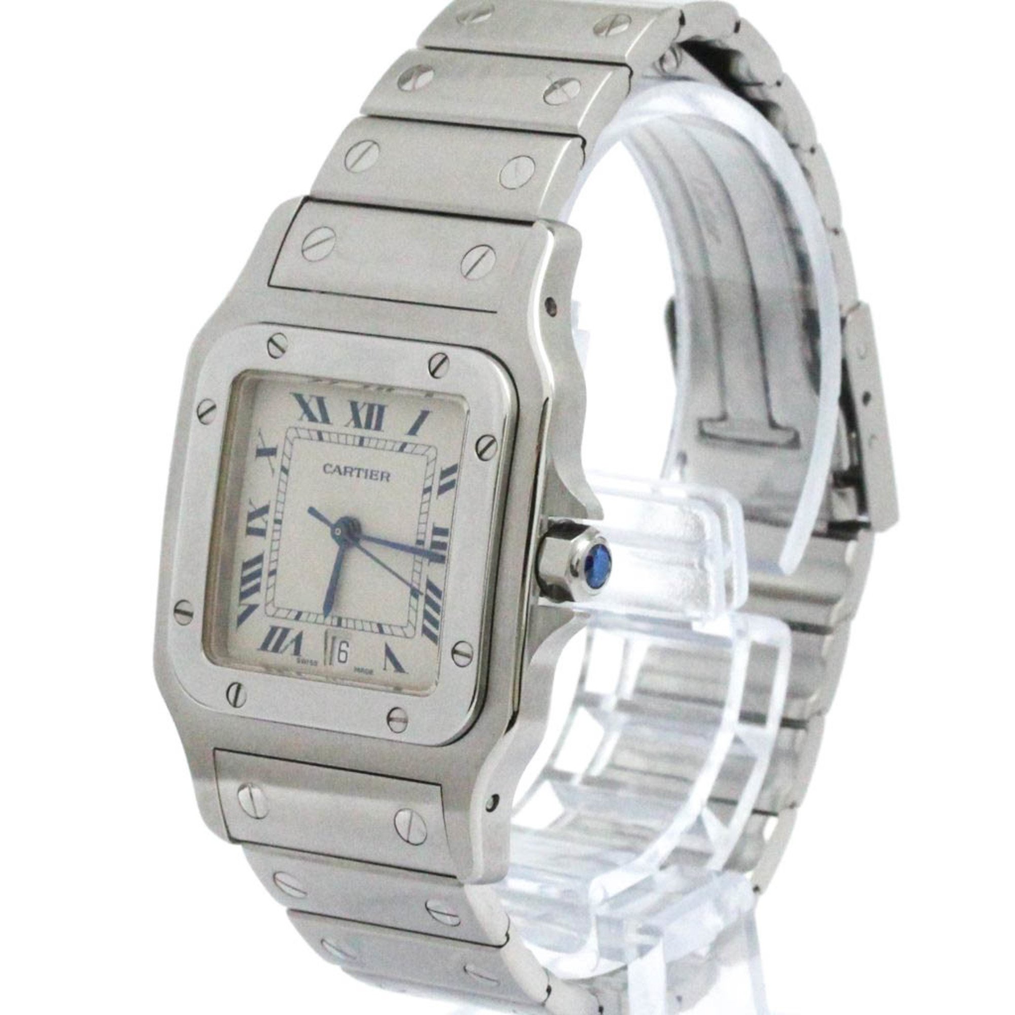 Cartier Santos W20018D6