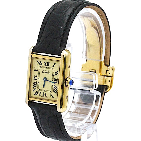 Cartier Must Tank W1003154 Cartier Must Tank W1003154