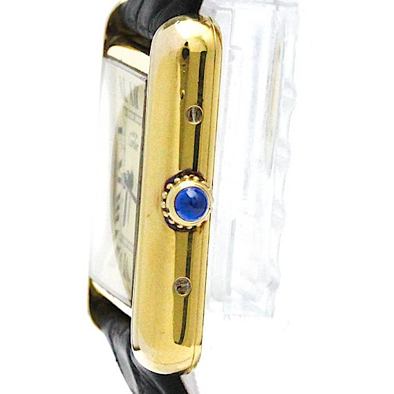 Cartier Must Tank W1003154 Cartier Must Tank W1003154