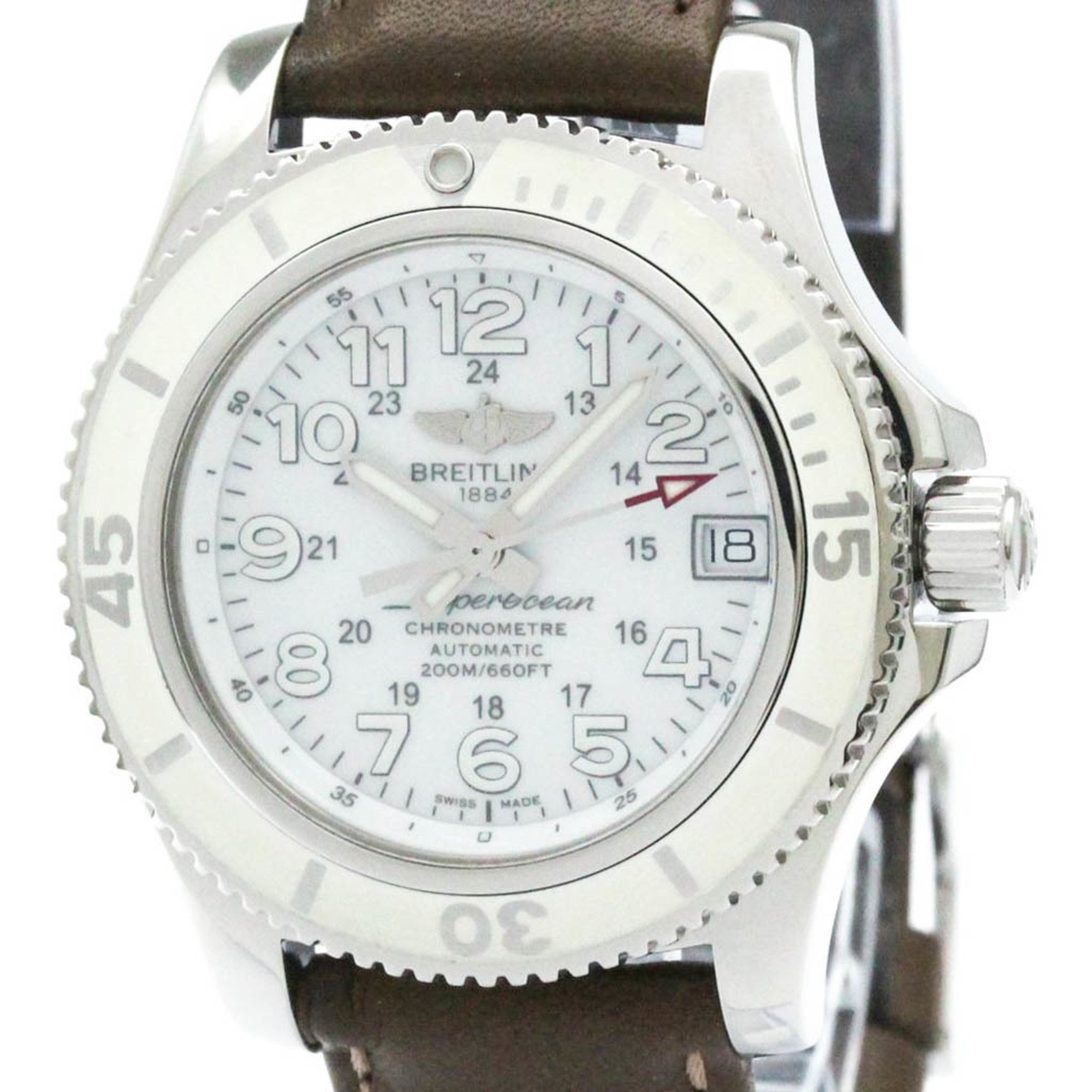 Breitling Superocean A17312