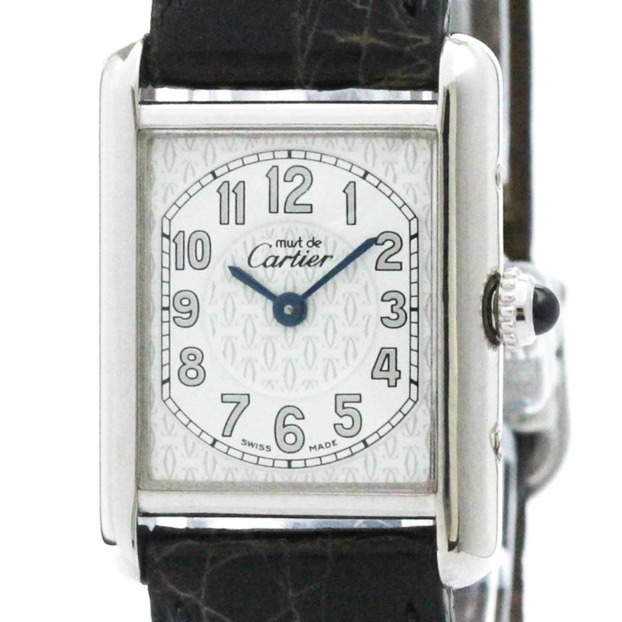 Cartier Must W1014254