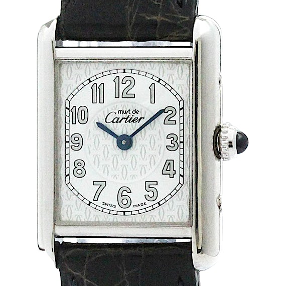 Cartier Must W1014254 Cartier Must W1014254