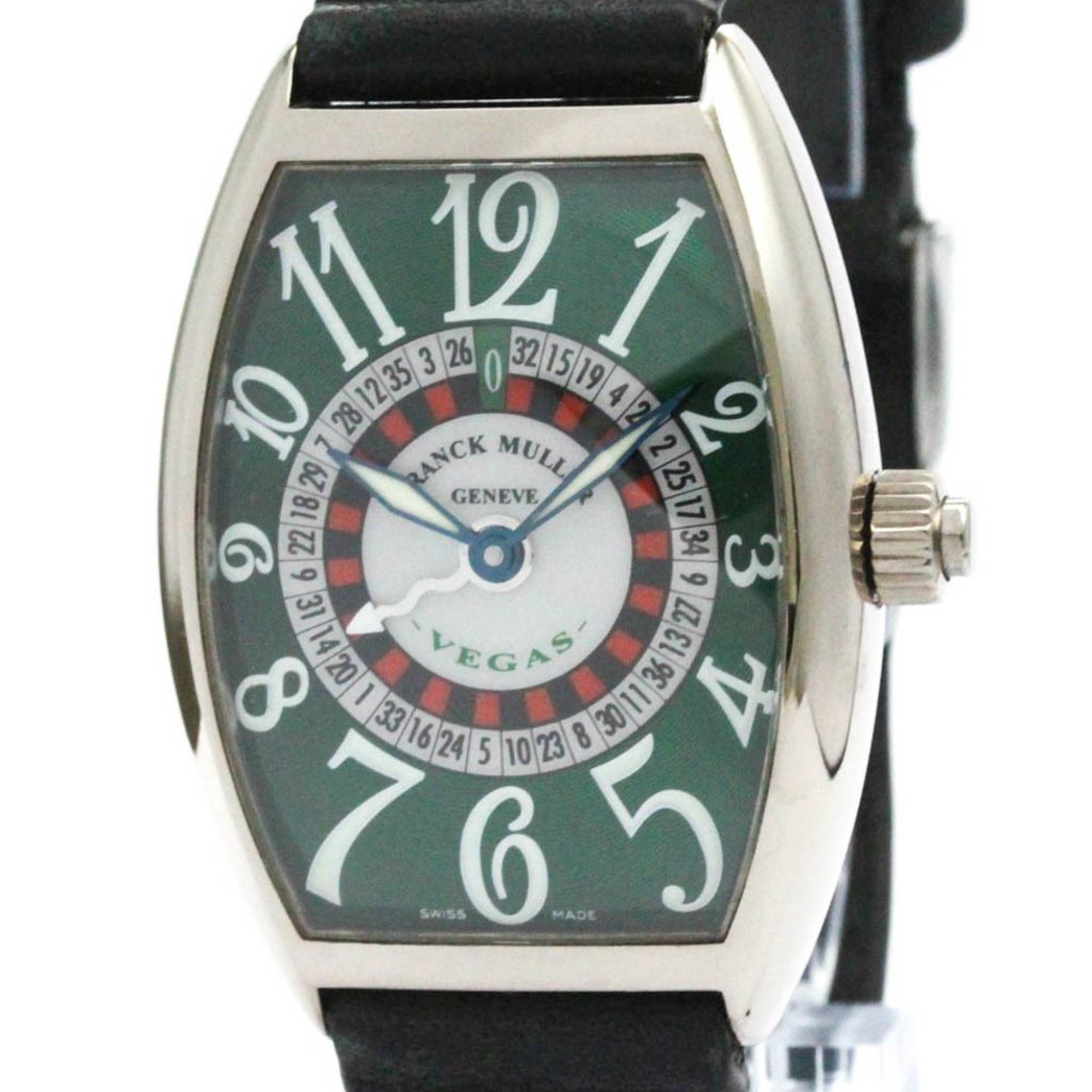 Franck Muller Cintree Curvex 5850VEGAS