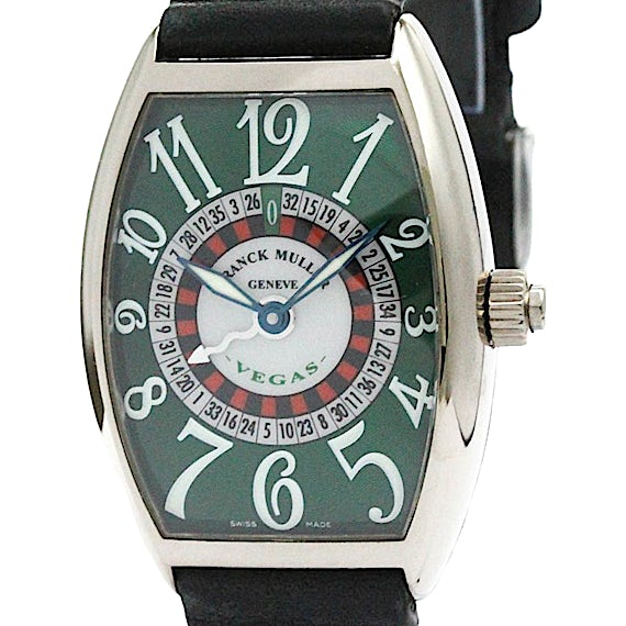 Franck Muller Cintree Curvex 5850VEGAS Franck Muller Cintree Curvex 5850VEGAS