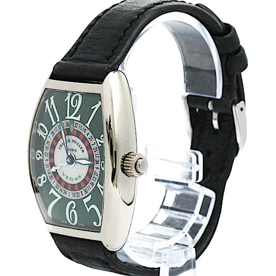 Franck Muller Cintree Curvex 5850VEGAS Franck Muller Cintree Curvex 5850VEGAS