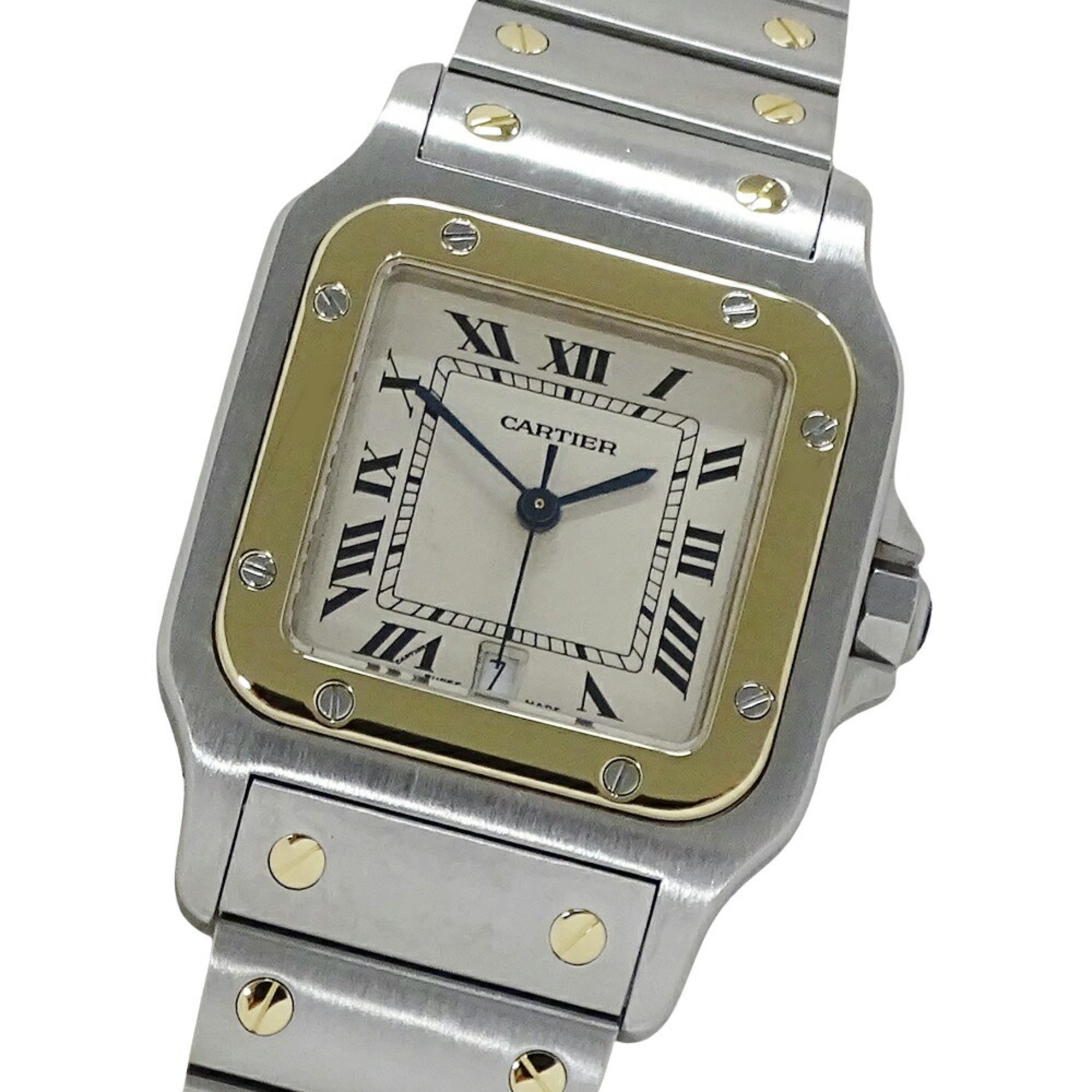 Cartier Santos W20011C4