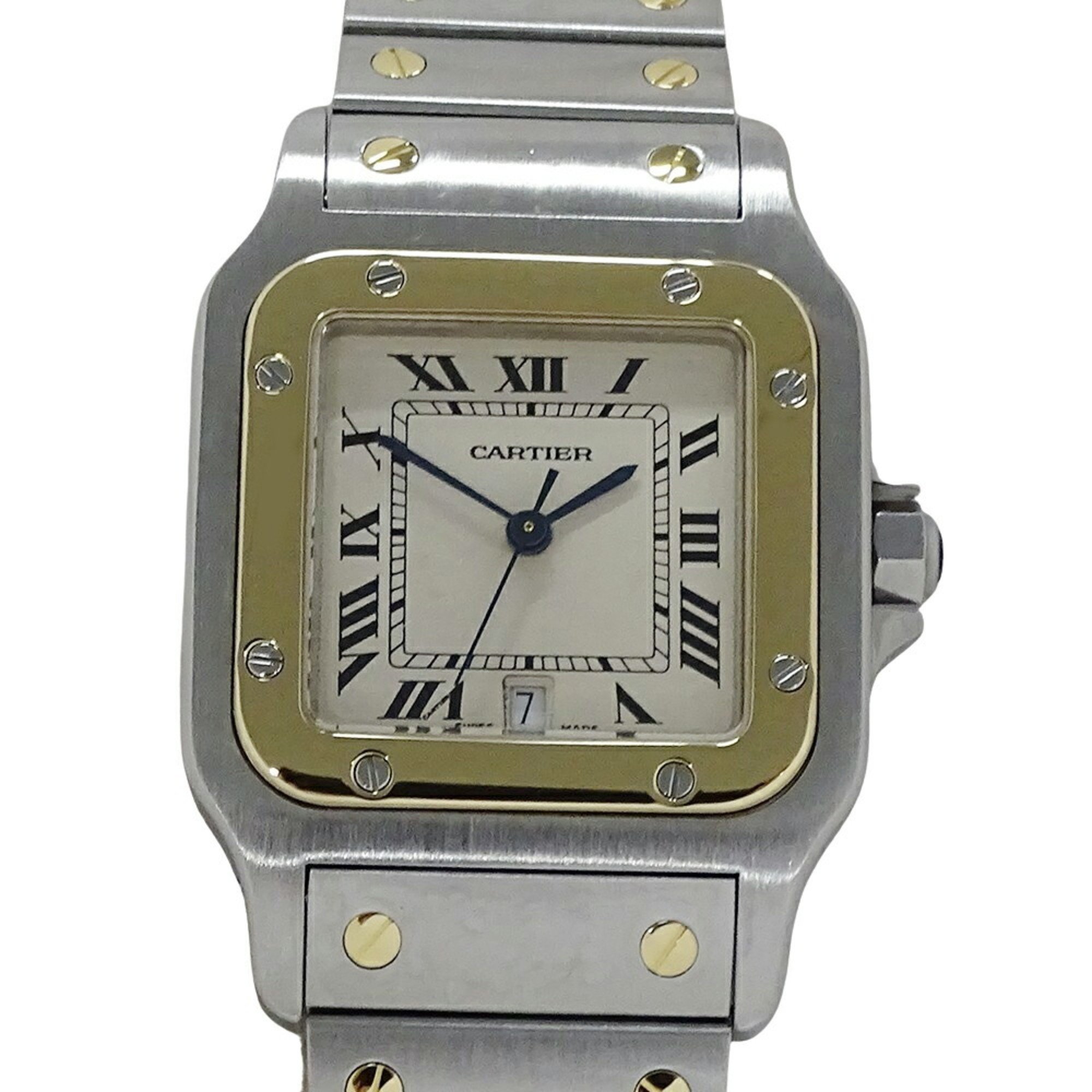 Cartier Santos W20011C4
