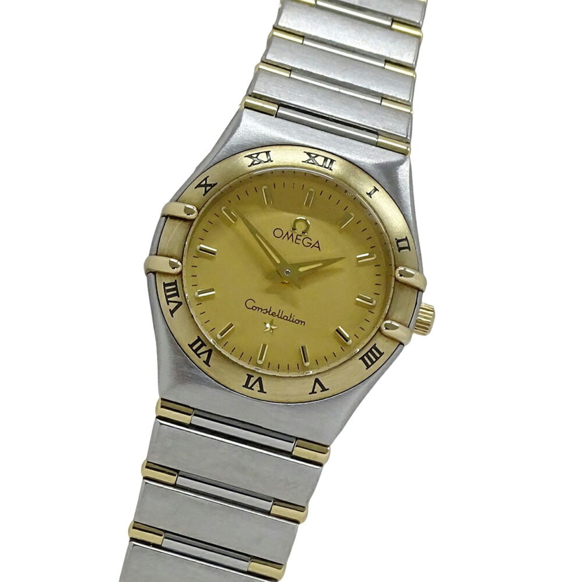 Omega Constellation 1372.10