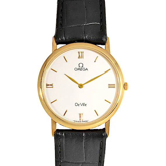 Omega De Ville 195.2378 Omega De Ville 195.2378