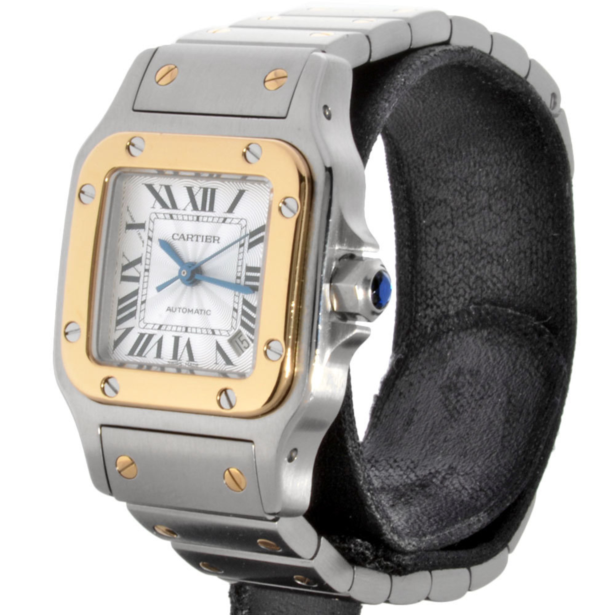 Cartier Santos W20057C4