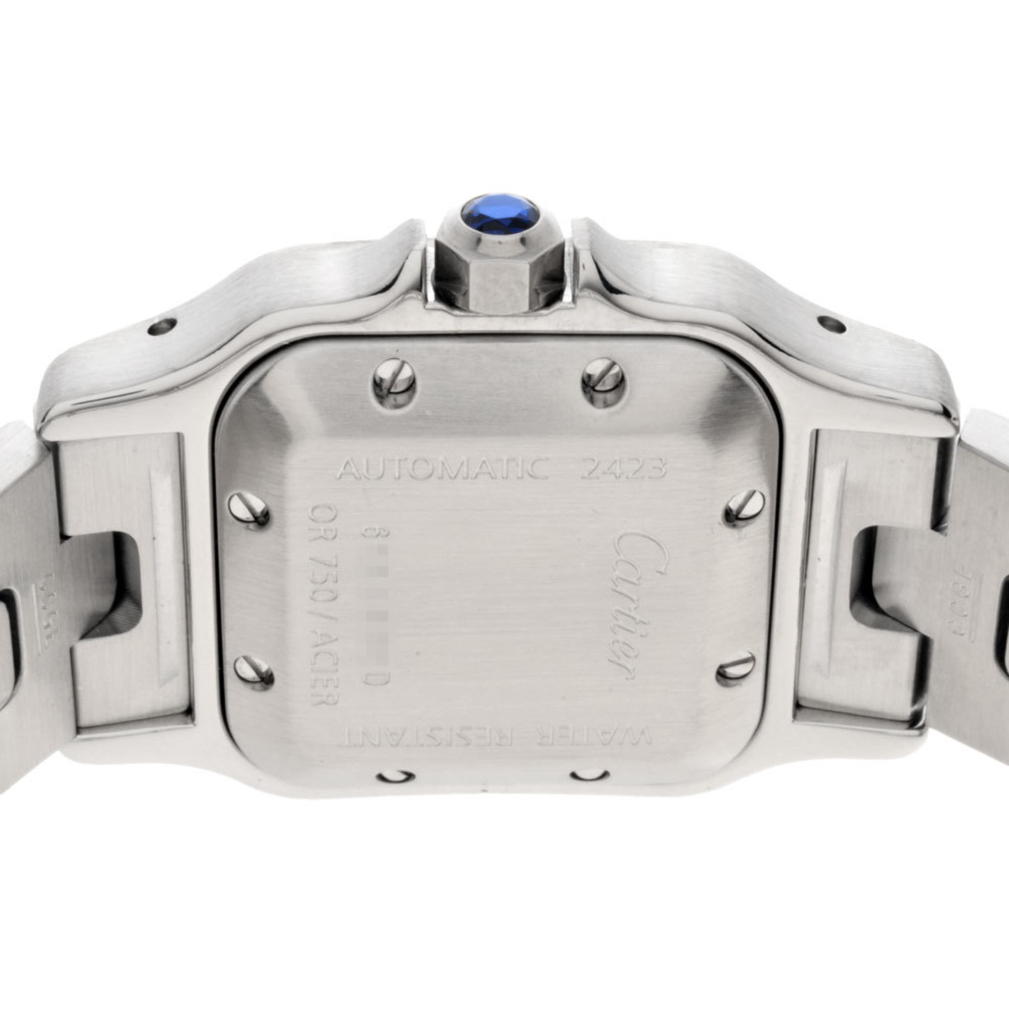 Cartier Santos W20057C4