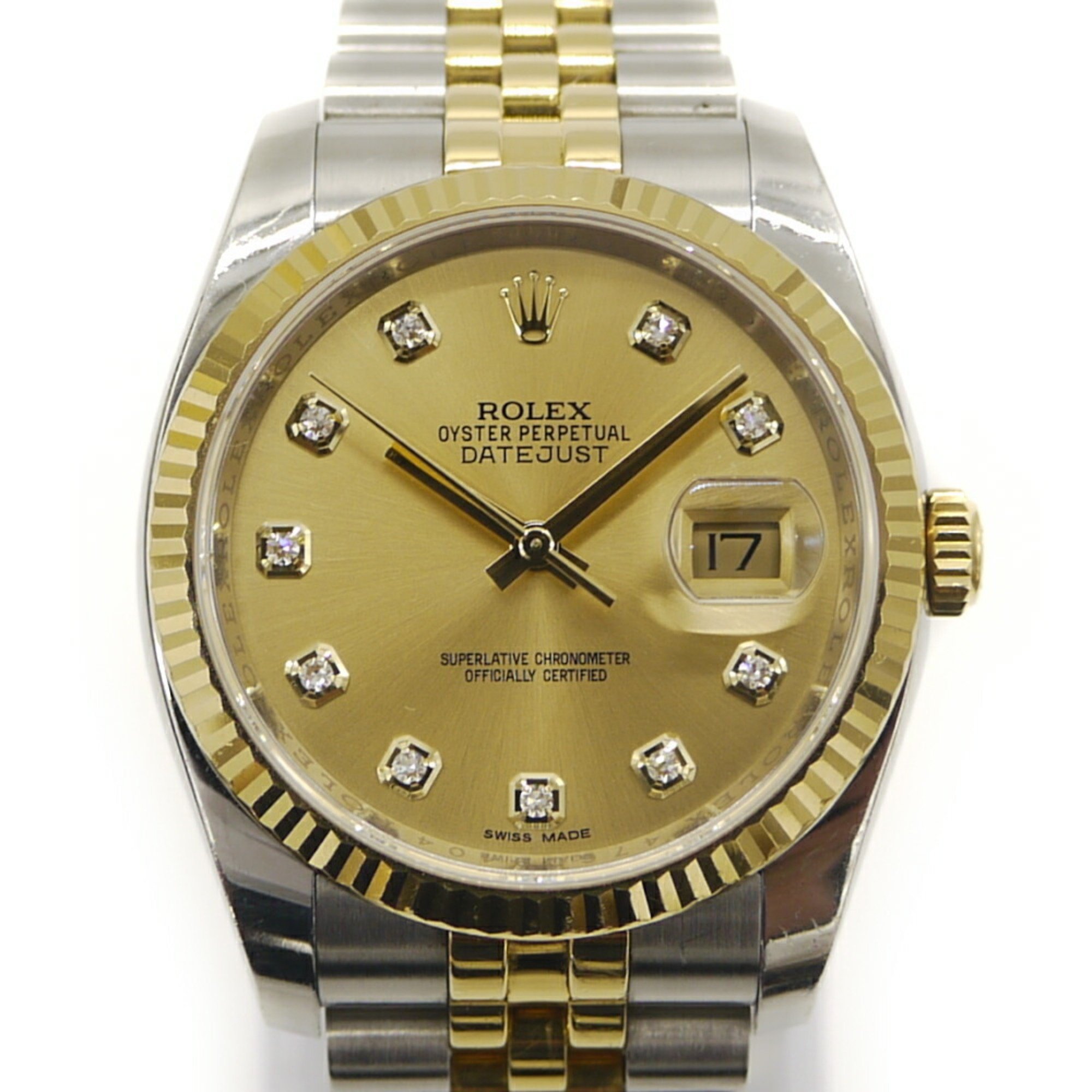 Rolex Datejust 116233