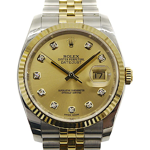 Rolex Datejust 116233 Rolex Datejust 116233