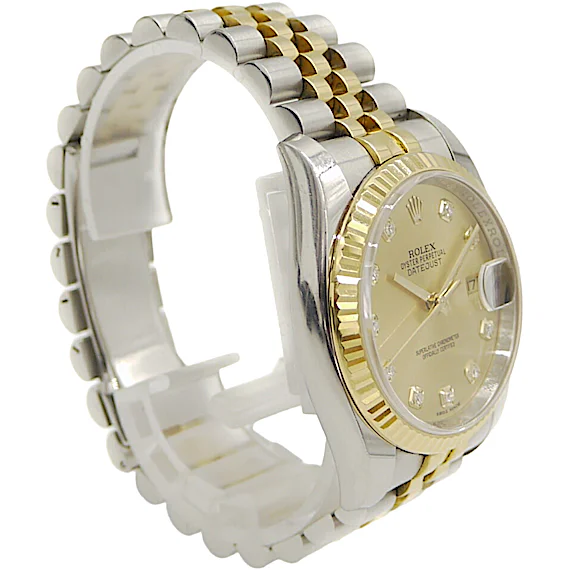 Rolex Datejust 116233 Rolex Datejust 116233