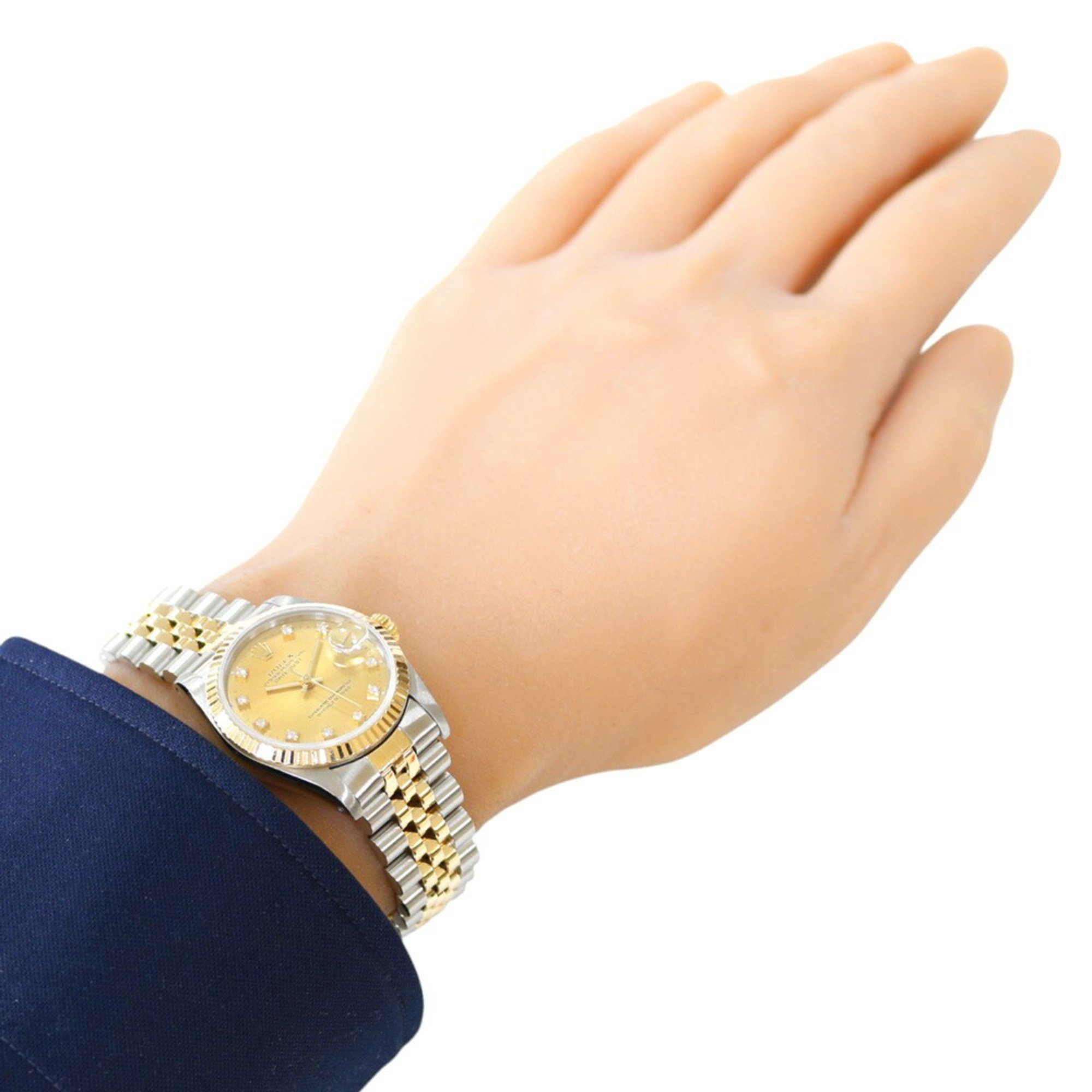 Rolex Datejust 68273G