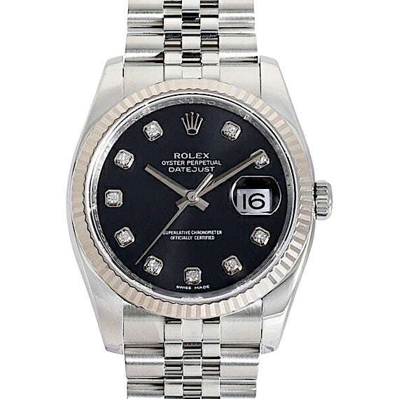 Rolex Datejust 116234G Rolex Datejust 116234G