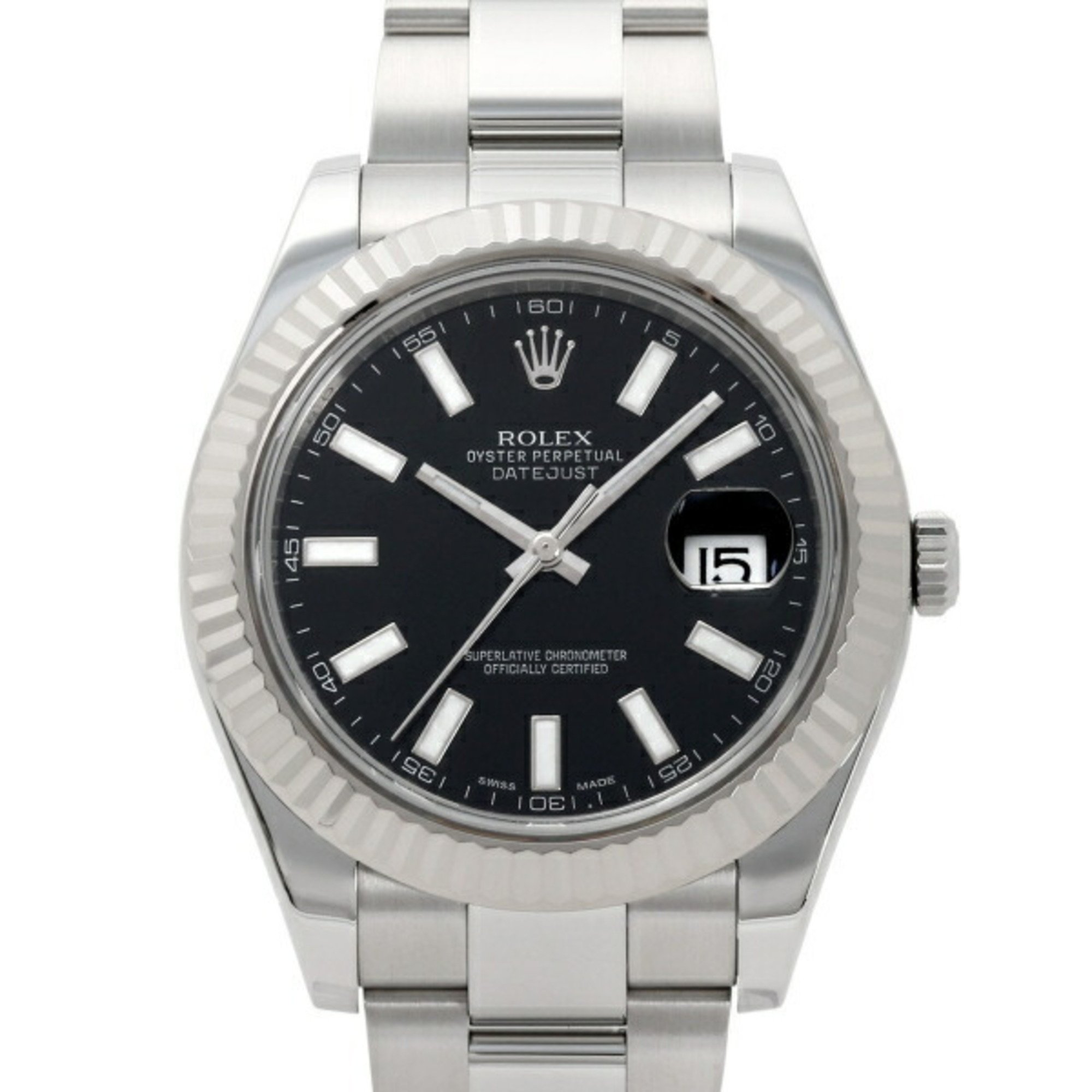 Rolex Datejust II 116334