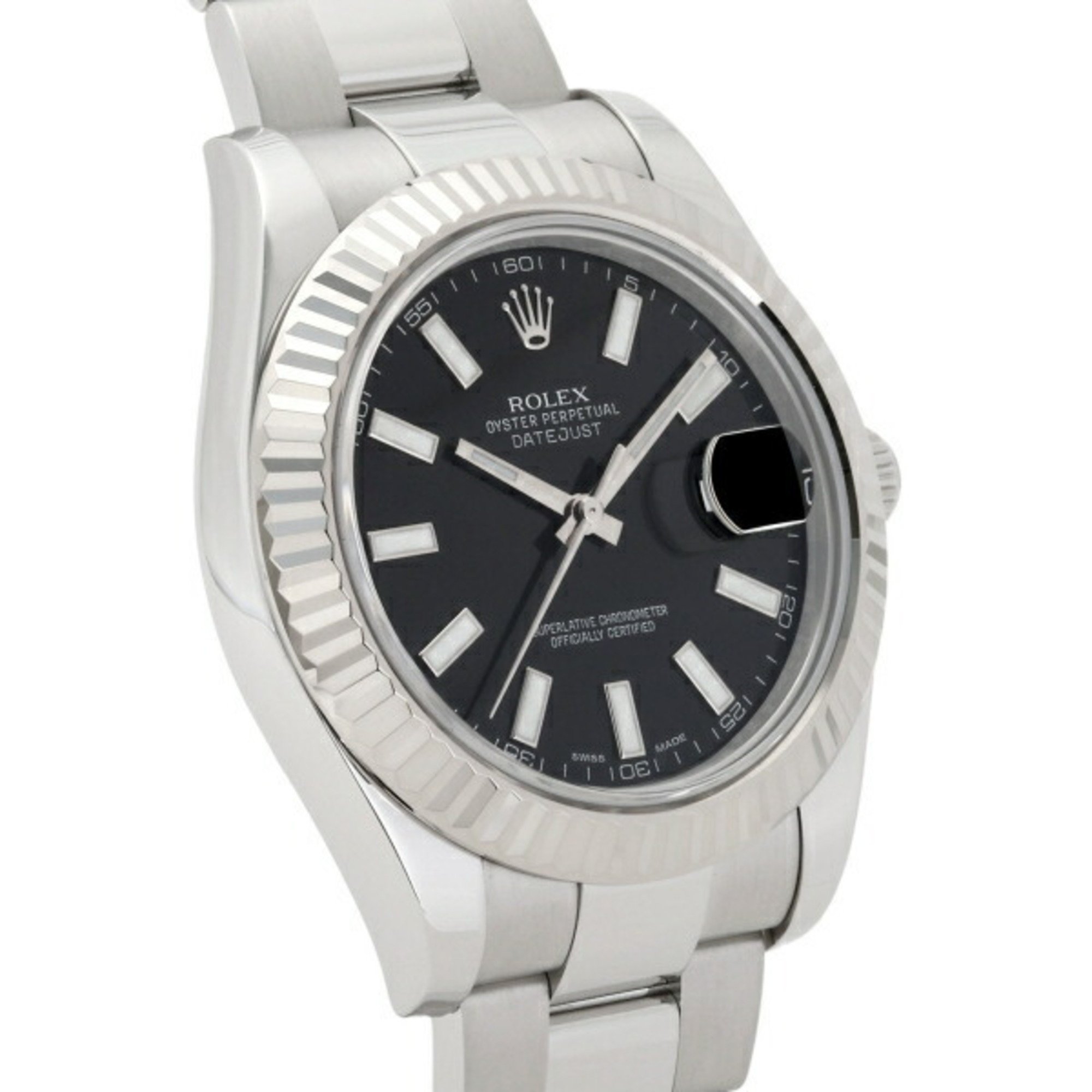 Rolex Datejust II 116334
