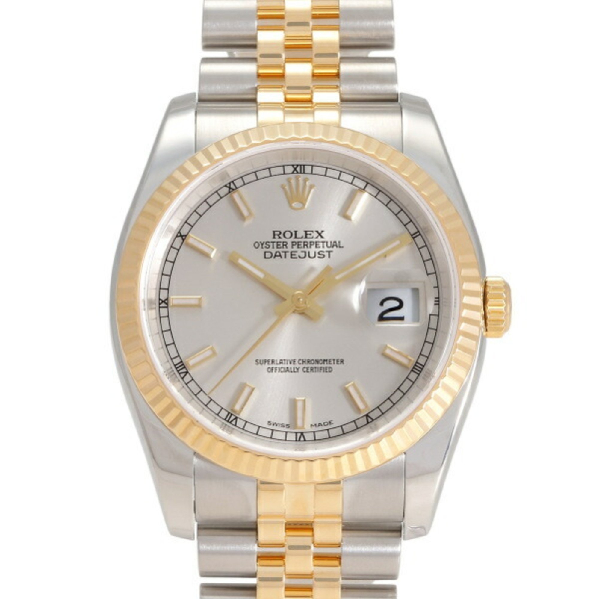 Rolex Datejust 116233