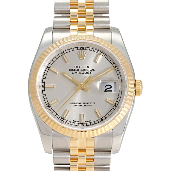 Rolex Datejust 116233 Rolex Datejust 116233