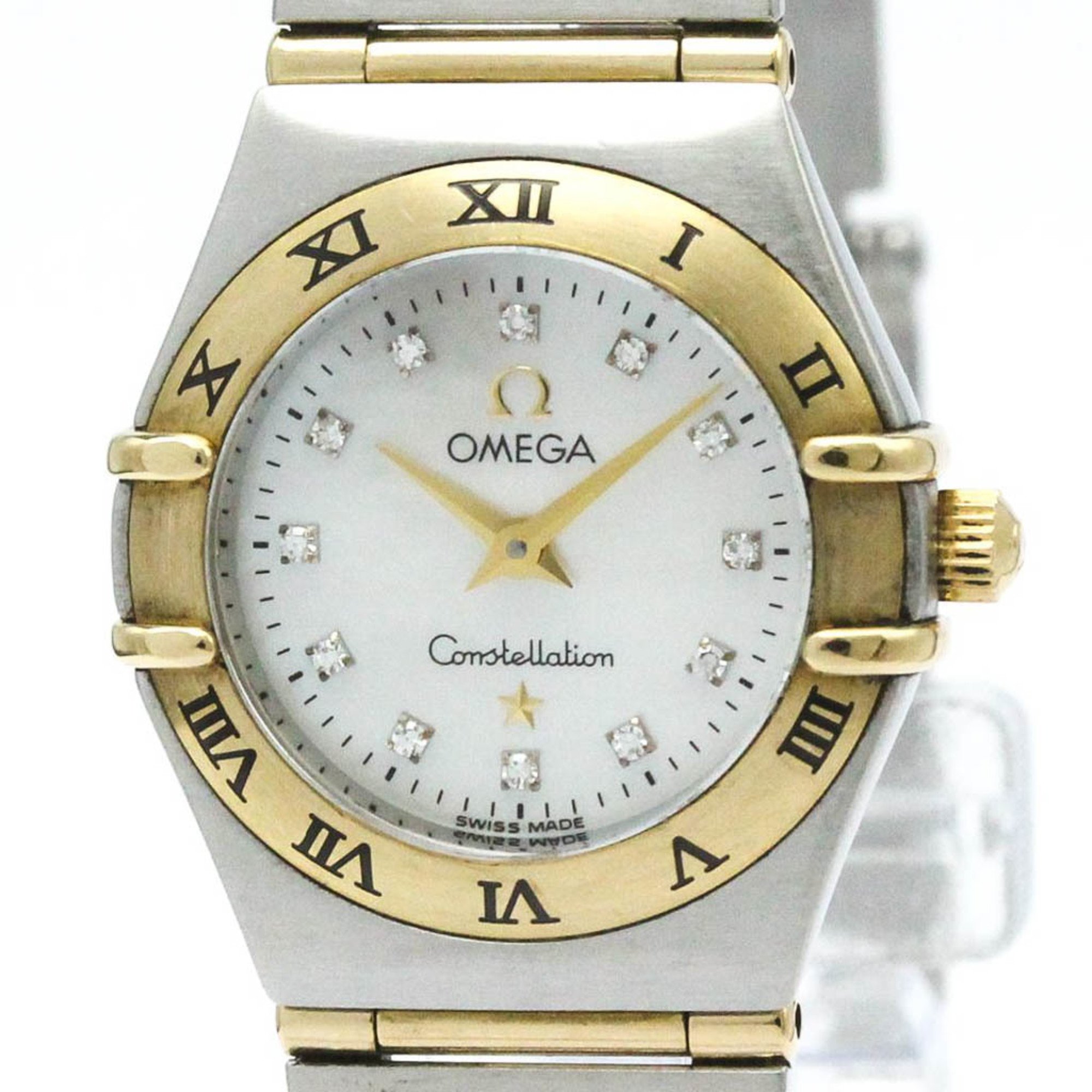 Omega Constellation 1262.75