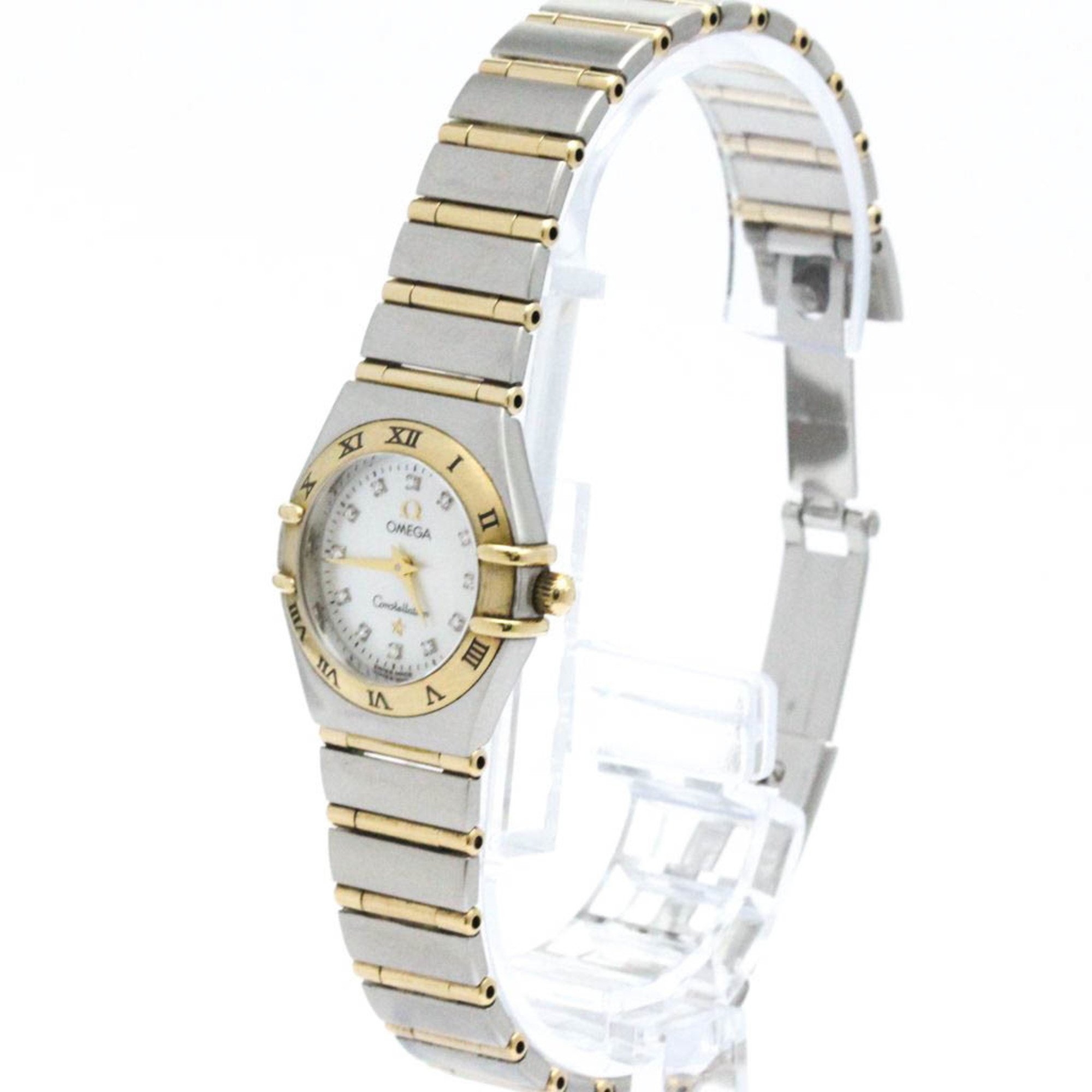 Omega Constellation 1262.75