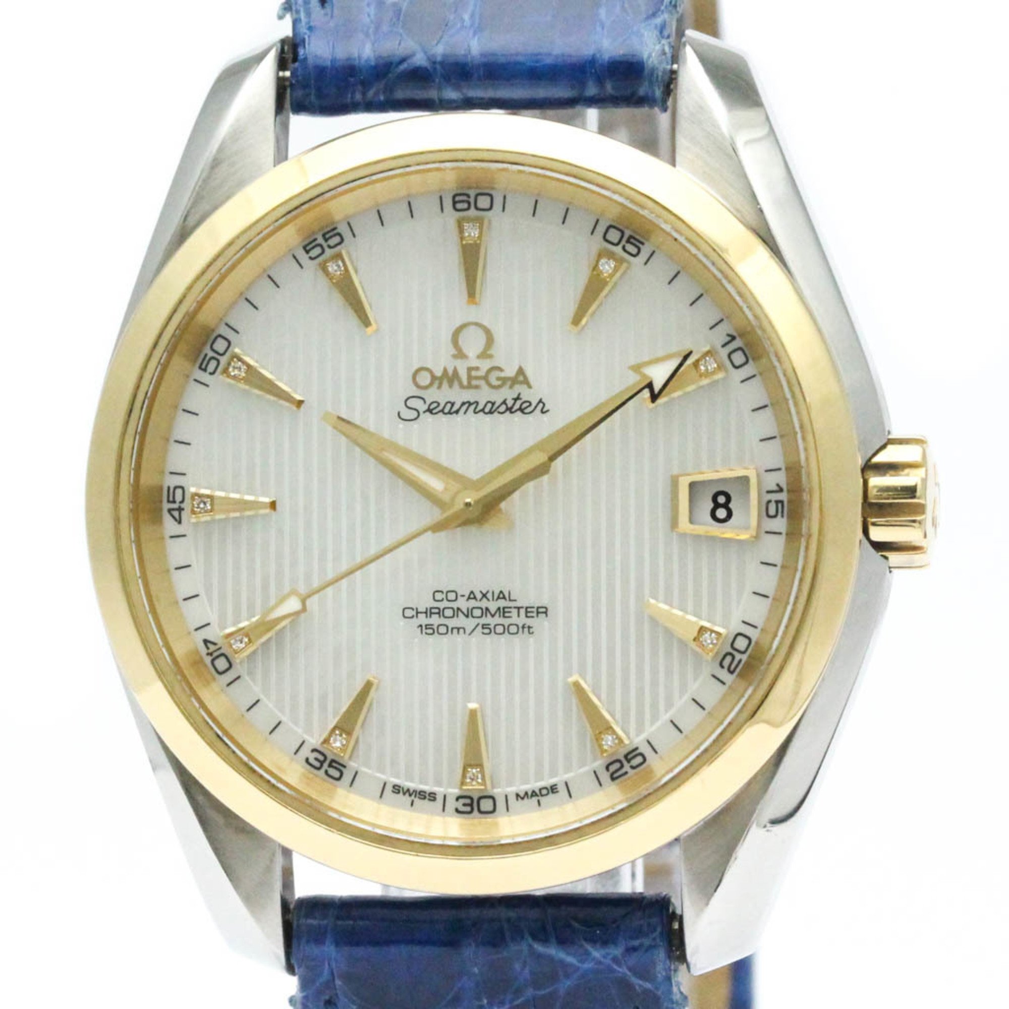 Omega Seamaster 231.23.39.21.55.002