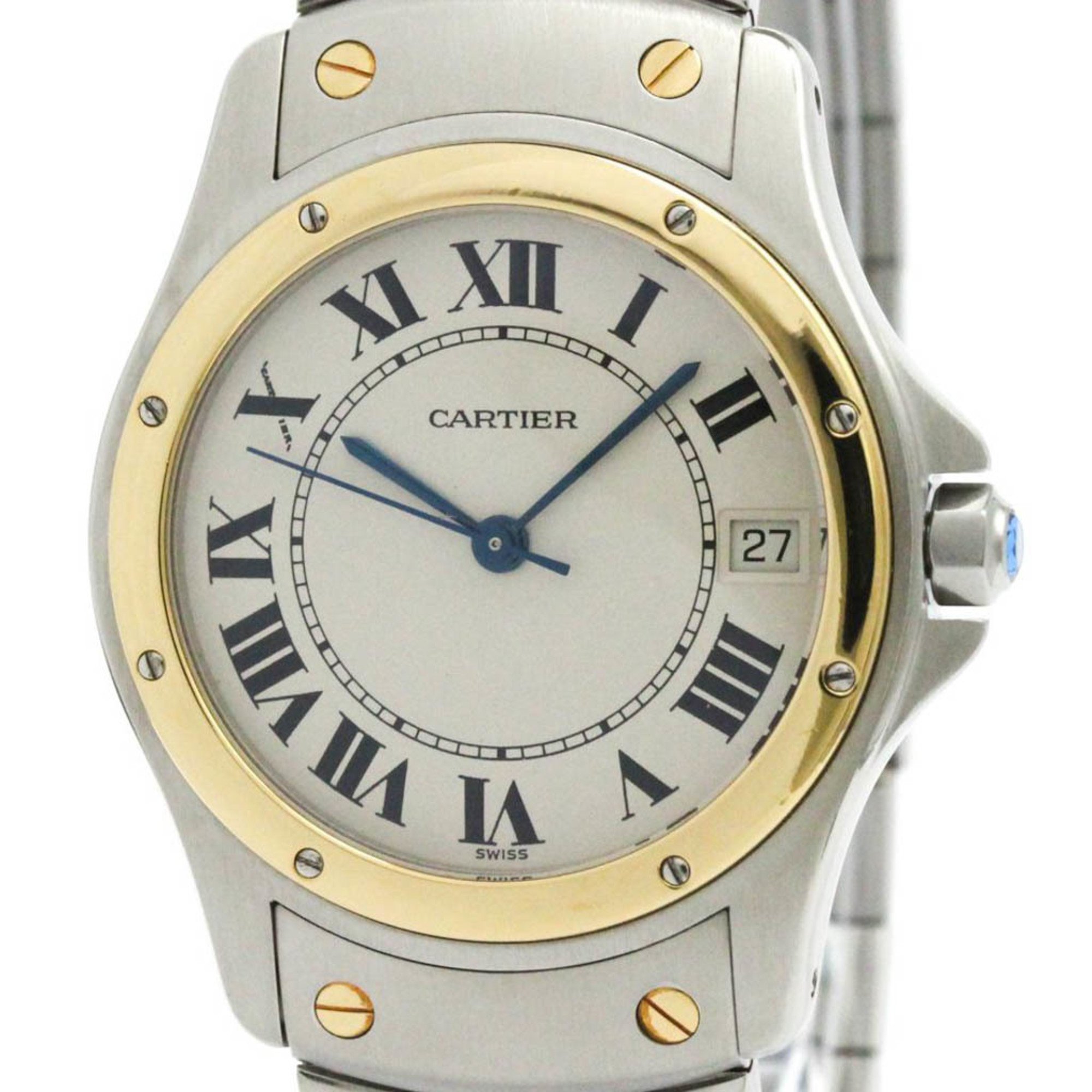 Cartier Santos W20036R3