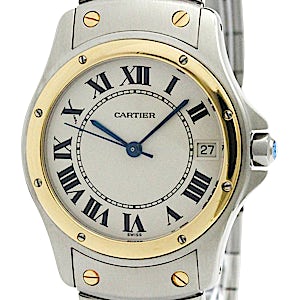 Cartier Santos W20036R3 Cartier Santos W20036R3