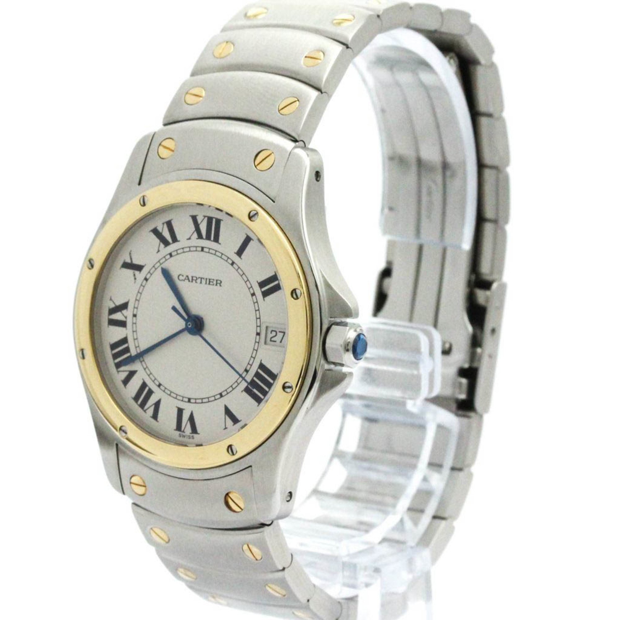 Cartier Santos W20036R3