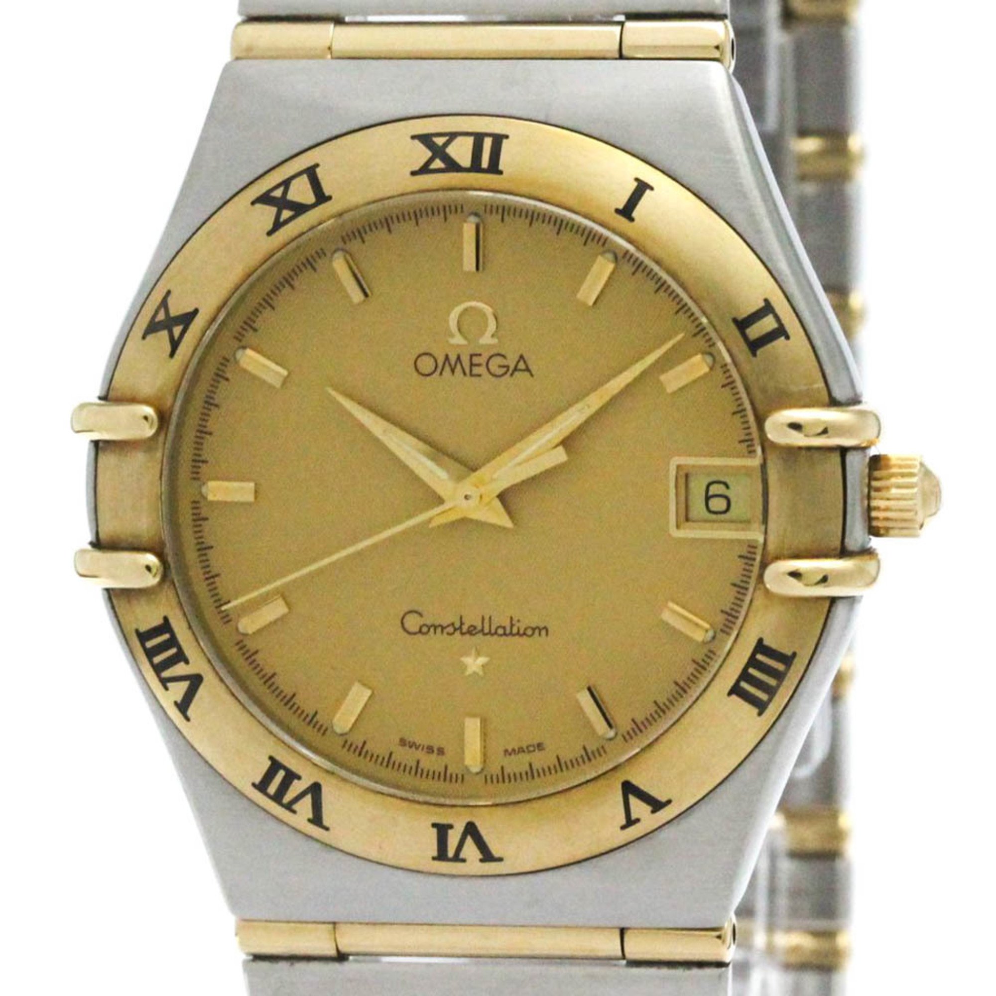 Omega Constellation 1212.10