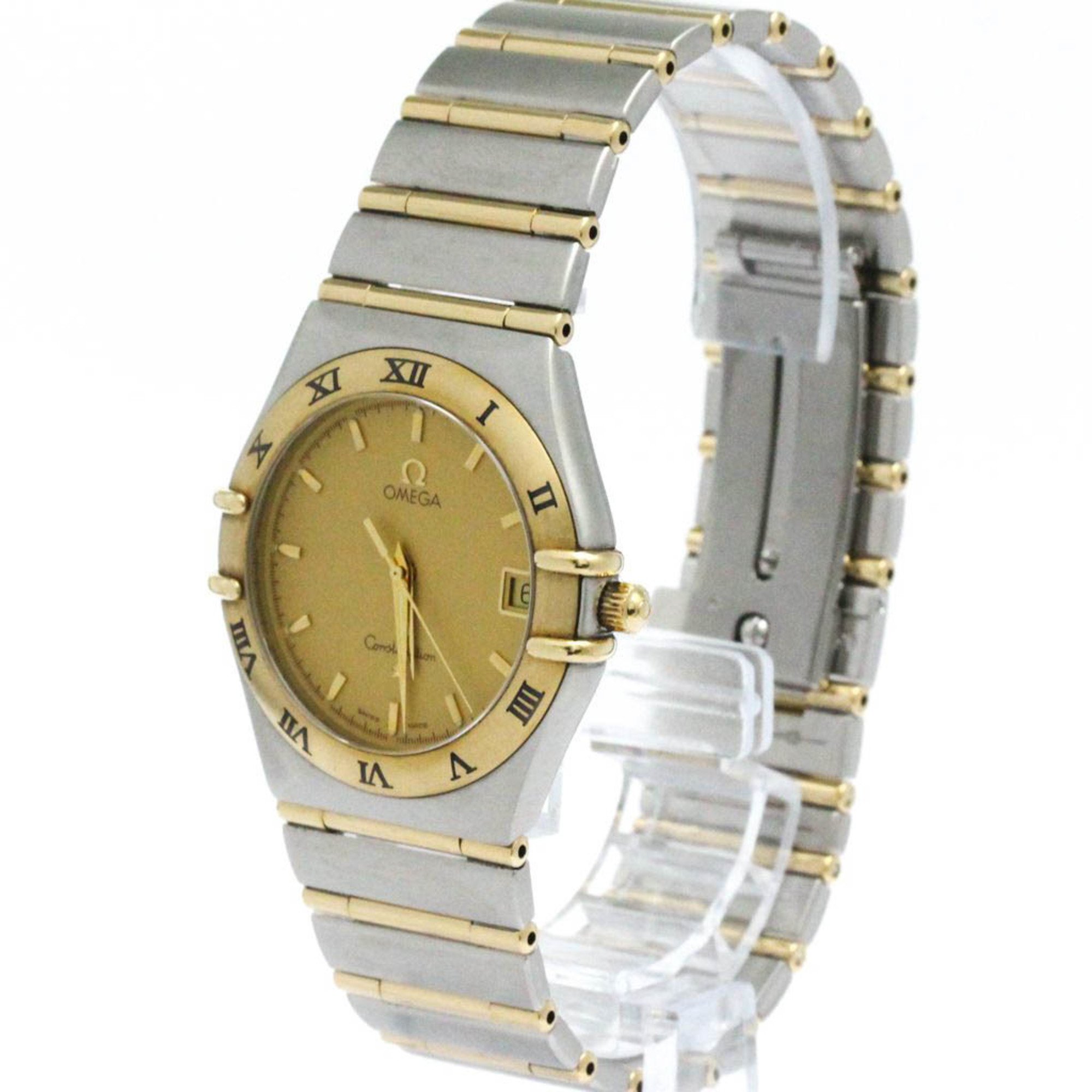 Omega Constellation 1212.10