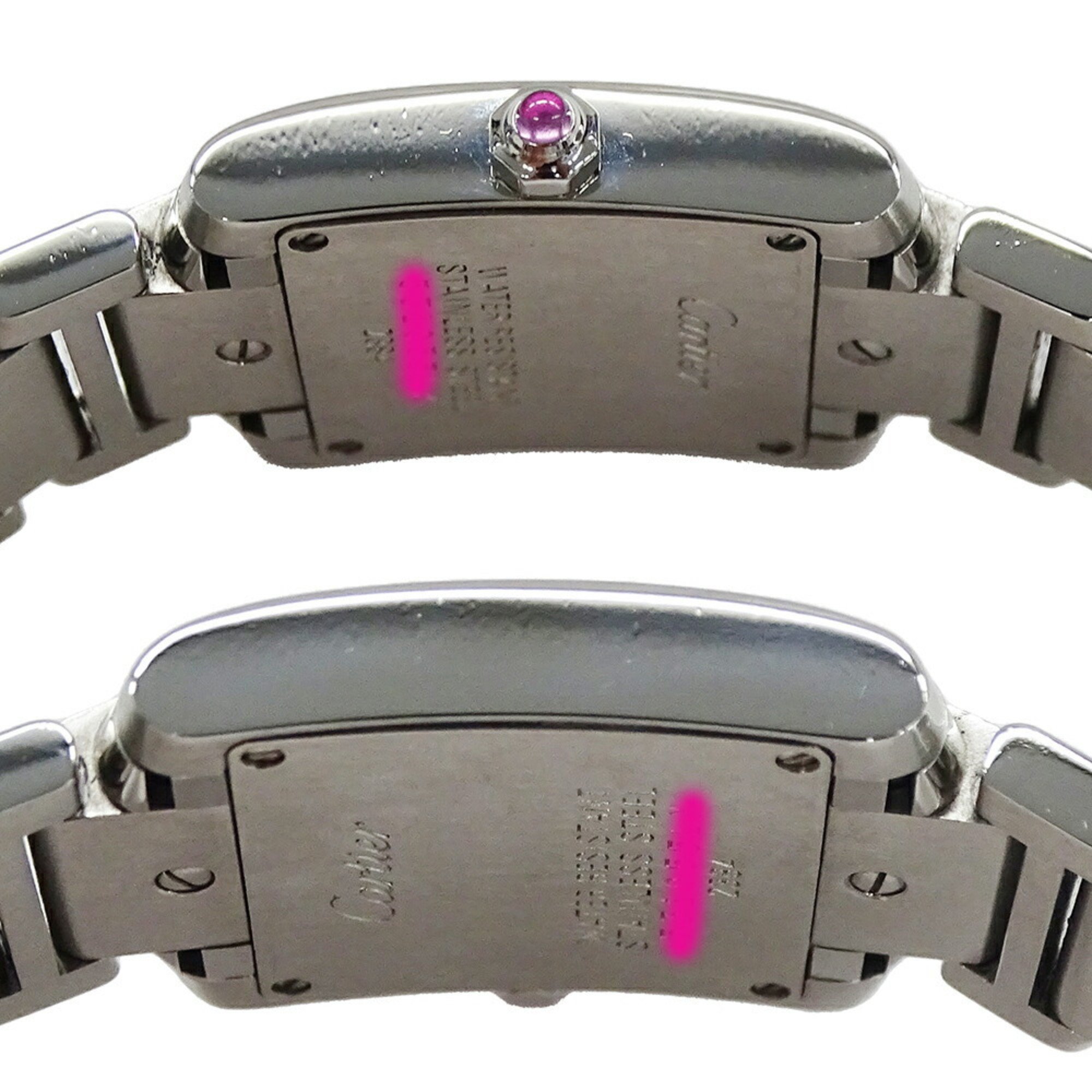 Cartier Tank W51031Q3