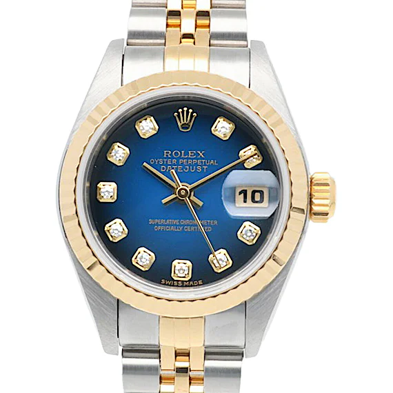 Rolex Datejust 79173G Rolex Datejust 79173G