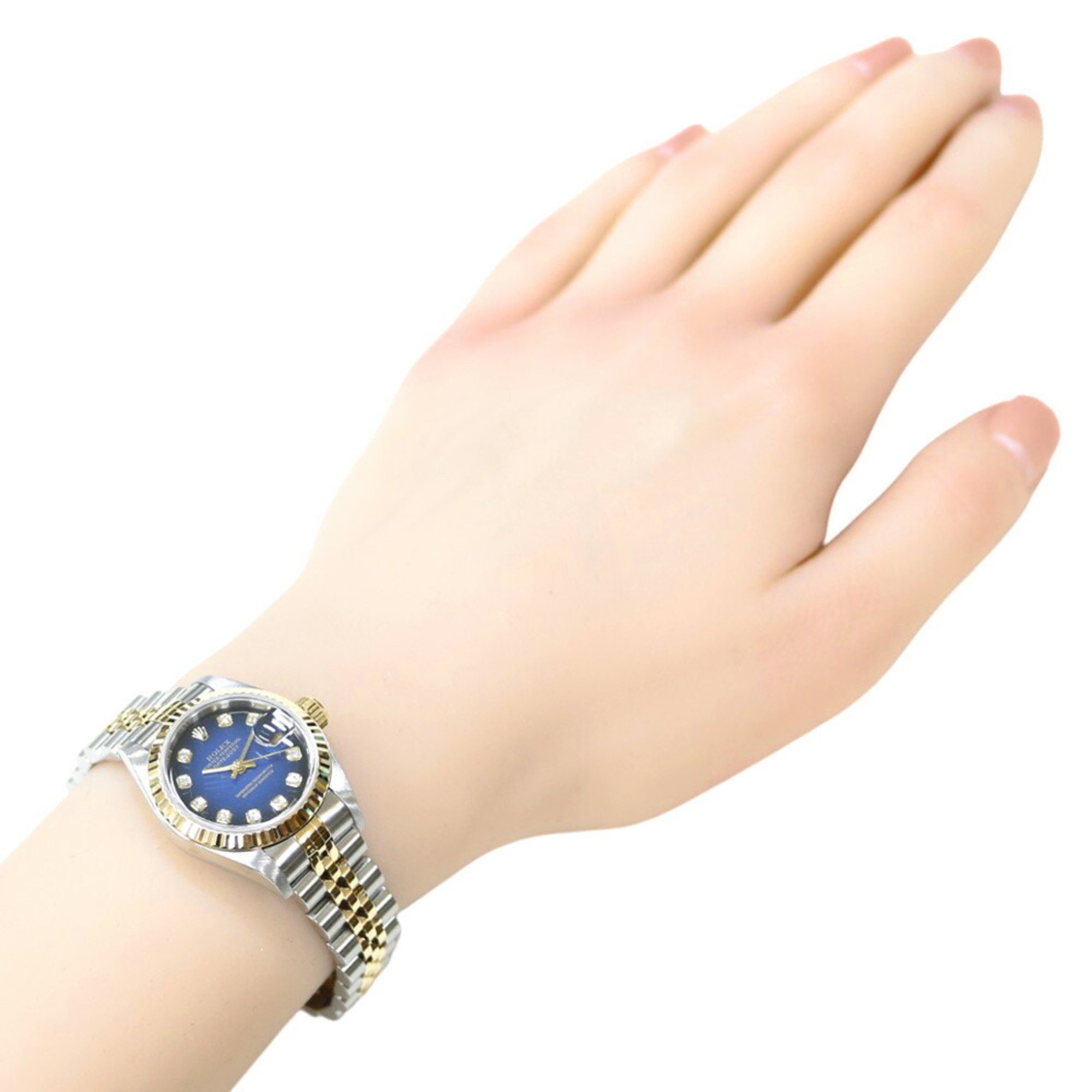 Rolex Datejust 79173G