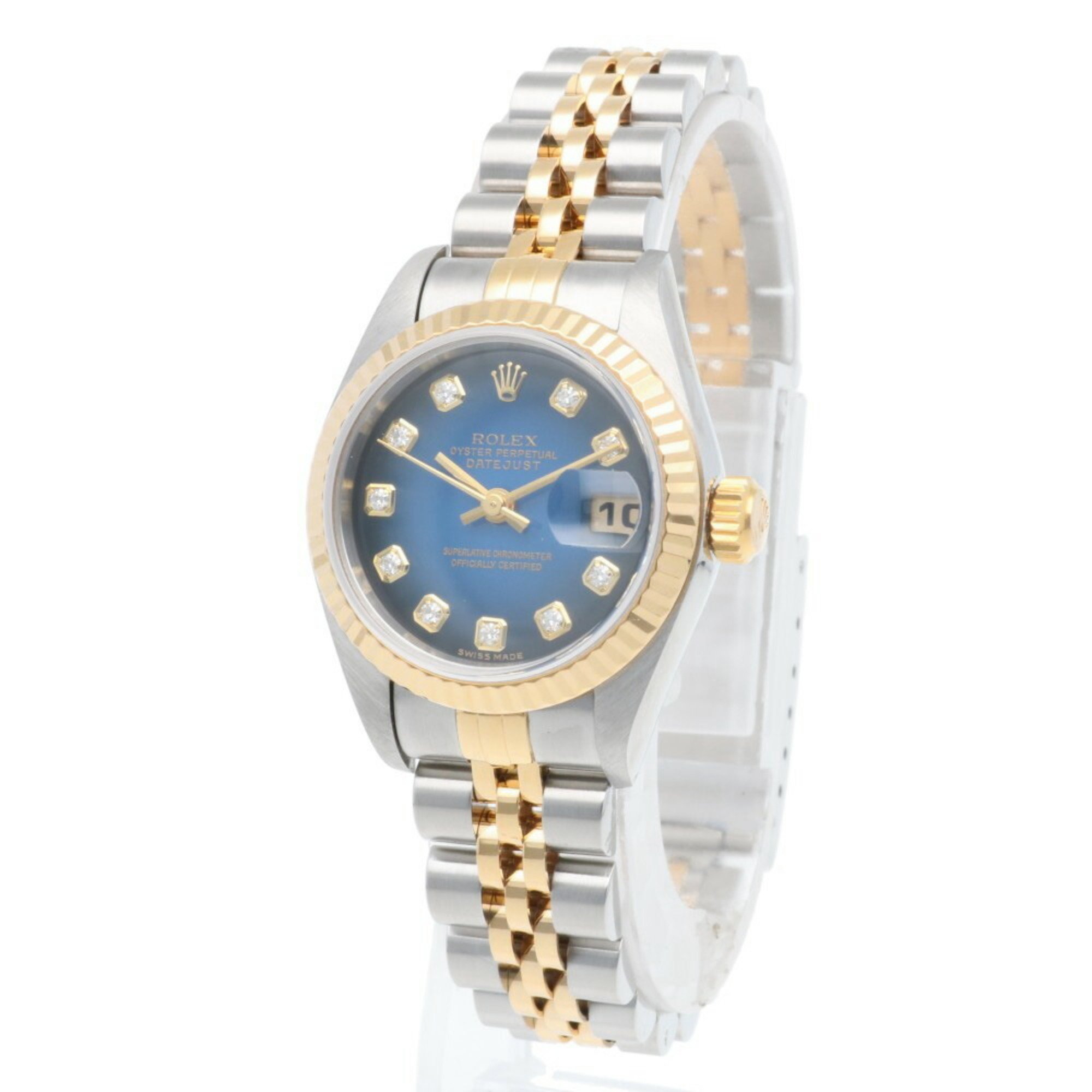 Rolex Datejust 79173G