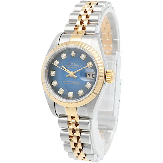 Rolex Datejust 79173G Rolex Datejust 79173G