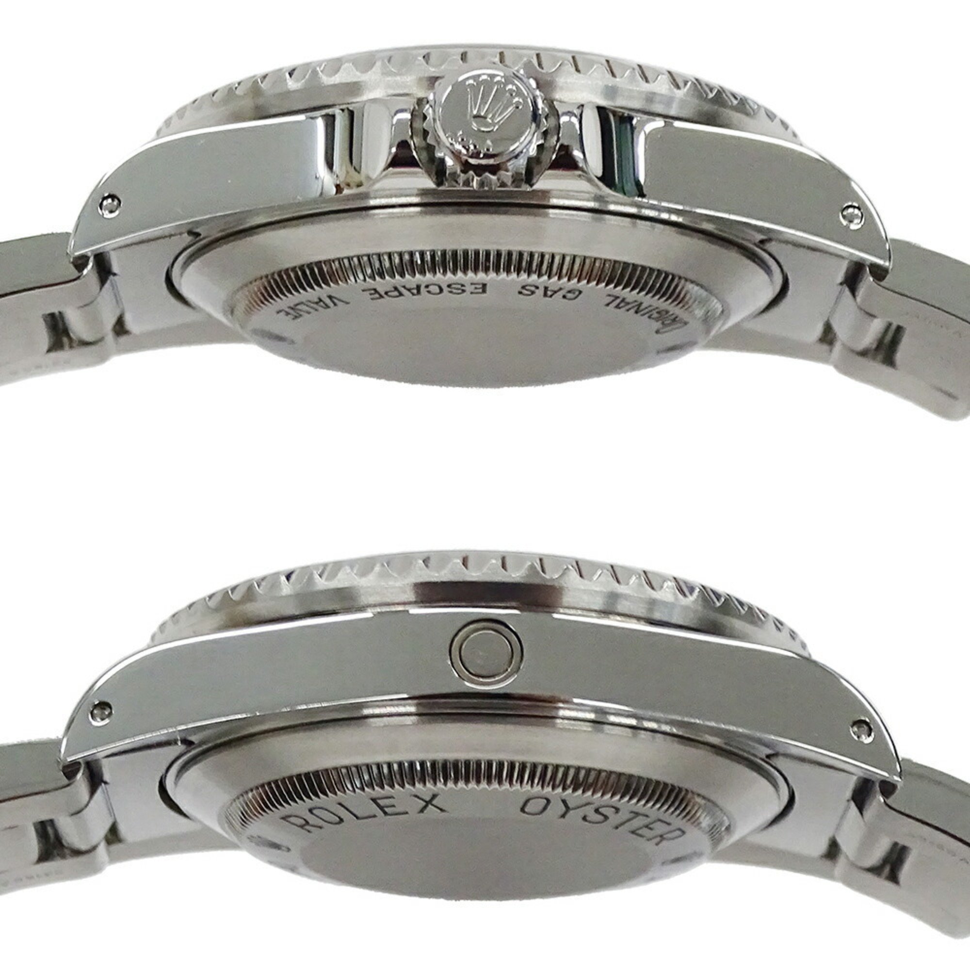 Rolex Sea-Dweller 16600