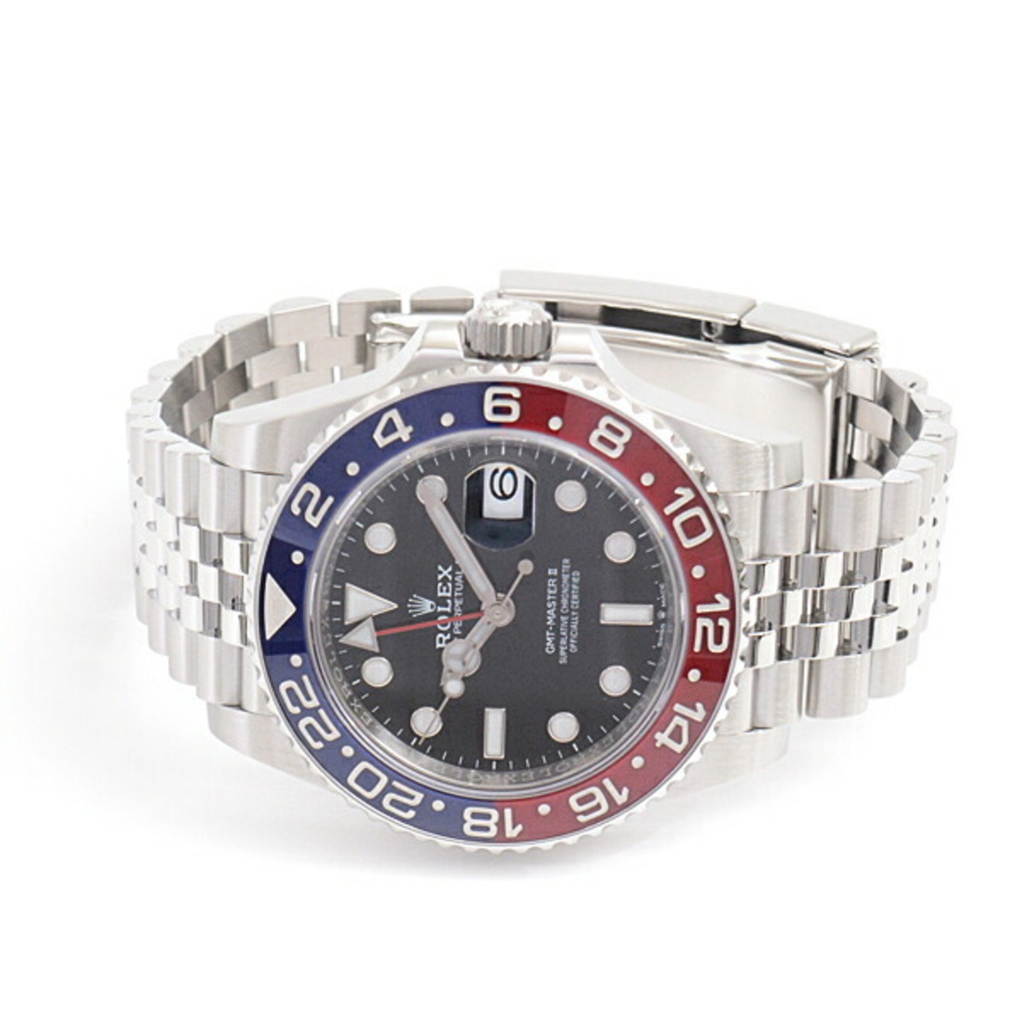 Rolex GMT-Master 126710BLRO