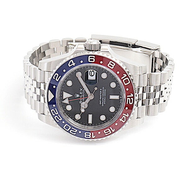 Rolex GMT-Master 126710BLRO Rolex GMT-Master 126710BLRO