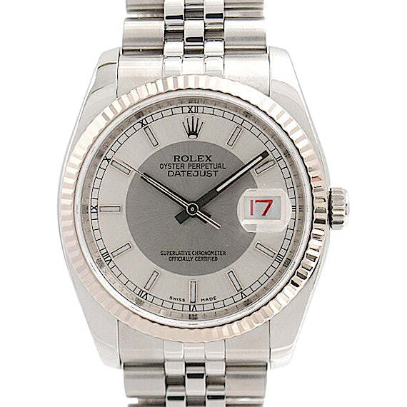 Rolex Datejust 116234 Rolex Datejust 116234
