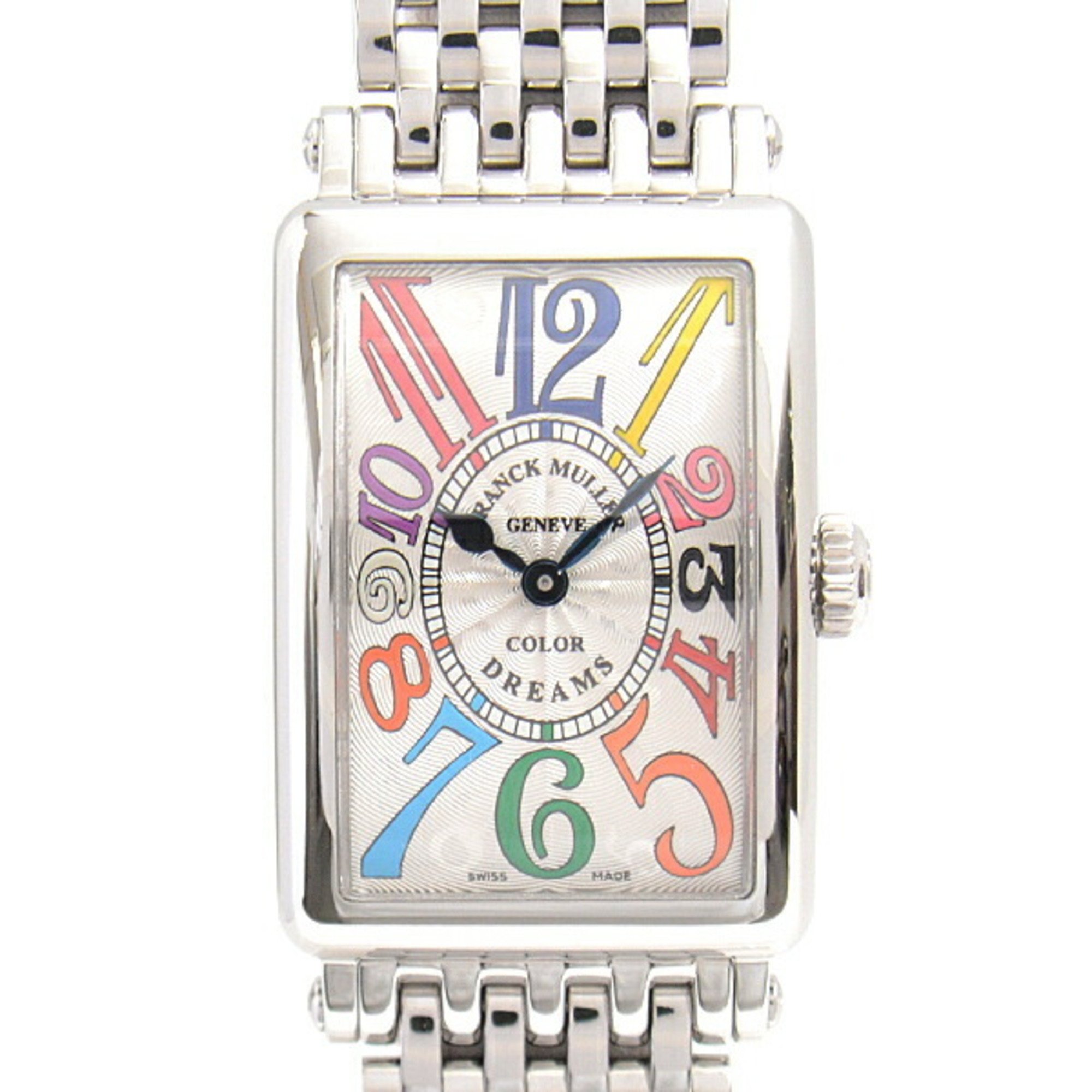 Franck Muller Long Island 902QZ COL DRM