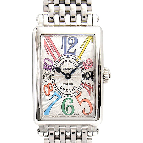 Franck Muller Long Island 902QZ COL DRM Franck Muller Long Island 902QZ COL DRM