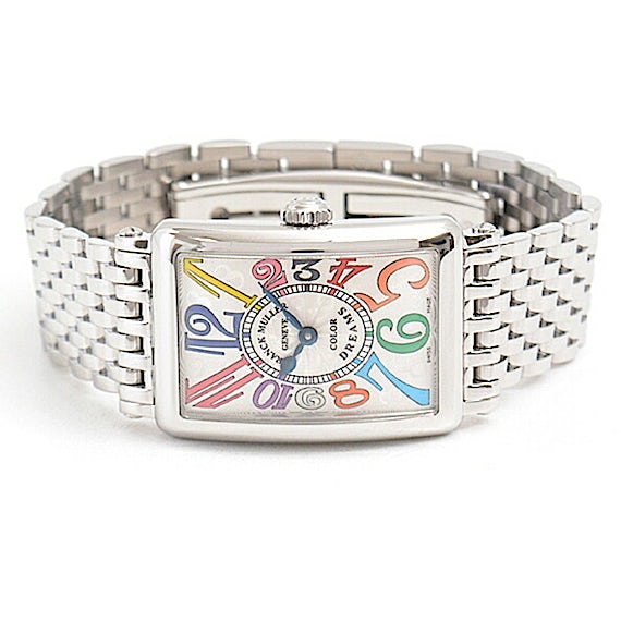 Franck Muller Long Island 902QZ COL DRM Franck Muller Long Island 902QZ COL DRM