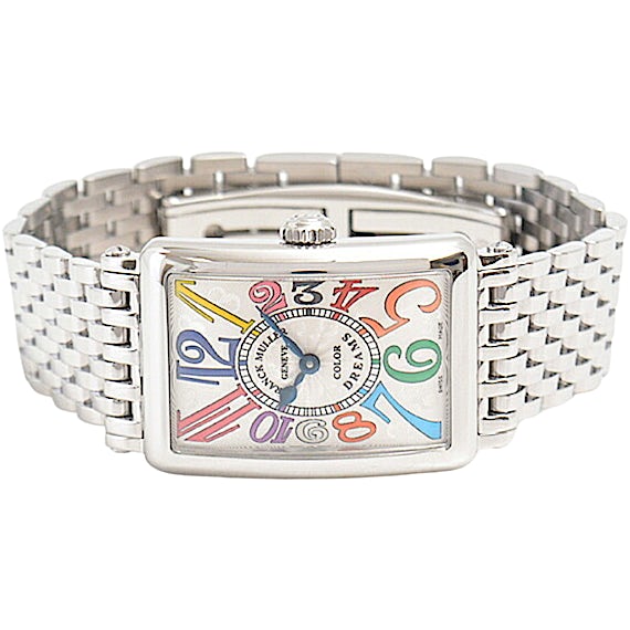 Franck Muller Long Island 902QZ COL DRM Franck Muller Long Island 902QZ COL DRM