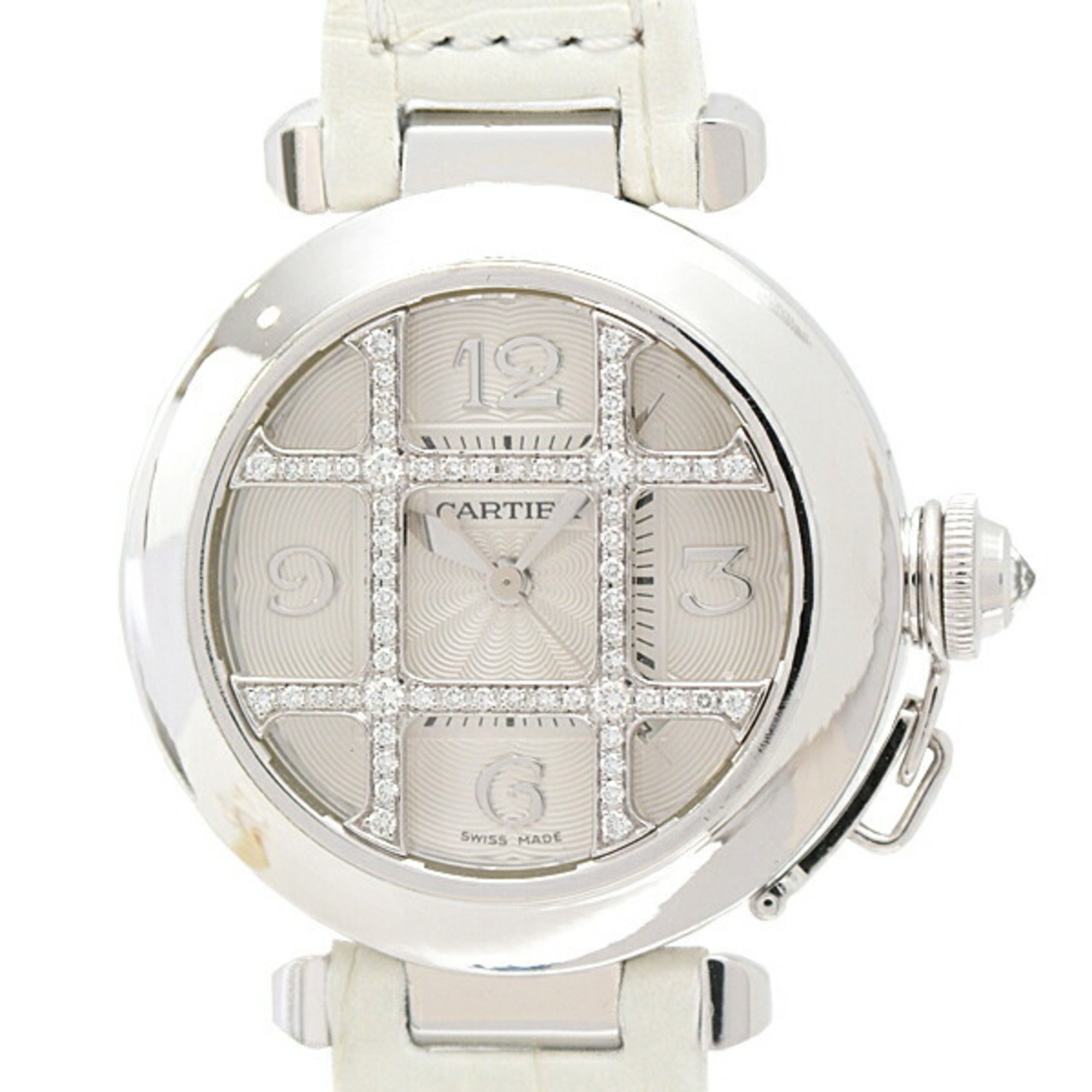Cartier Pasha WJ101456