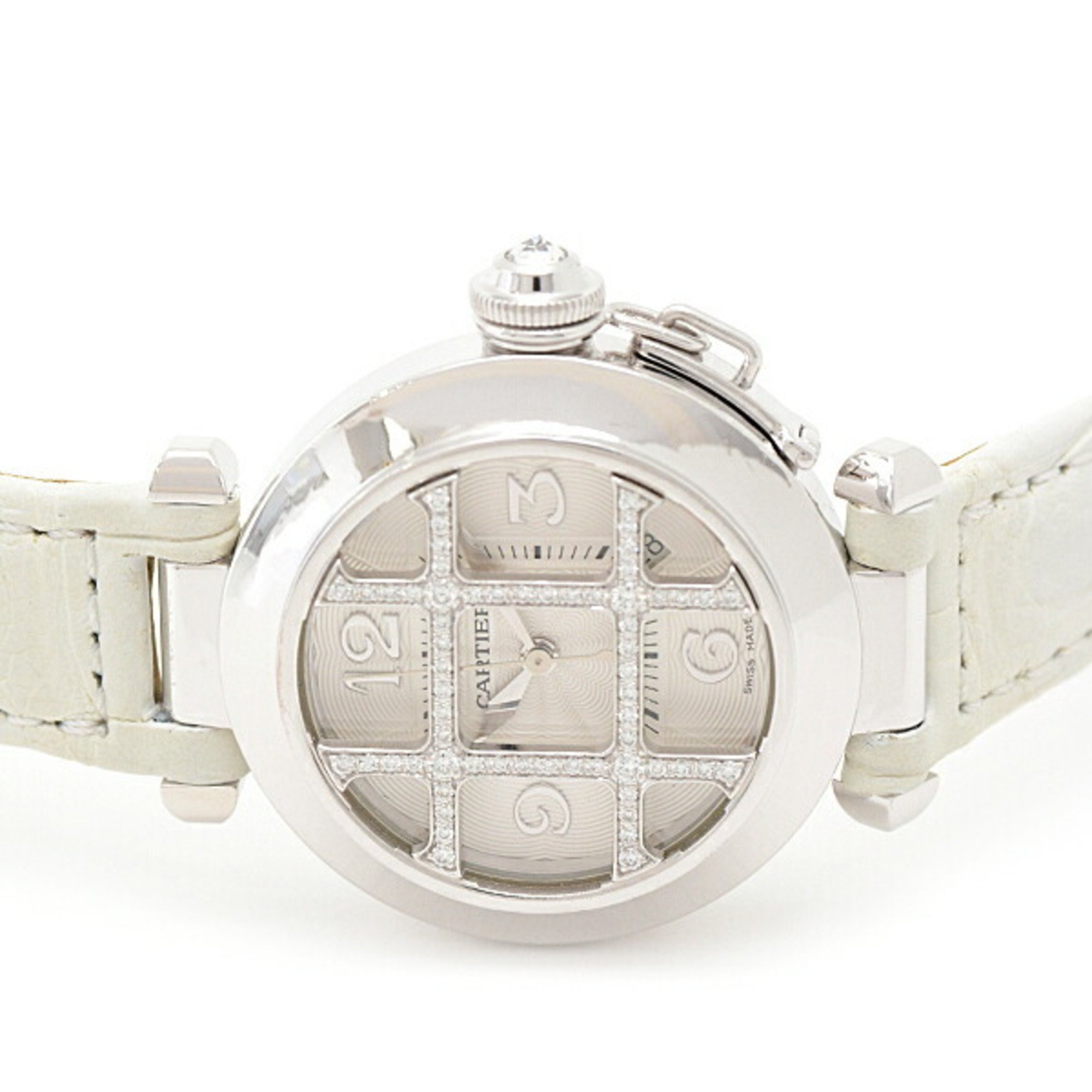 Cartier Pasha WJ101456