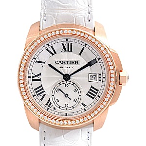 Cartier Calibre WF100013  Cartier Calibre WF100013