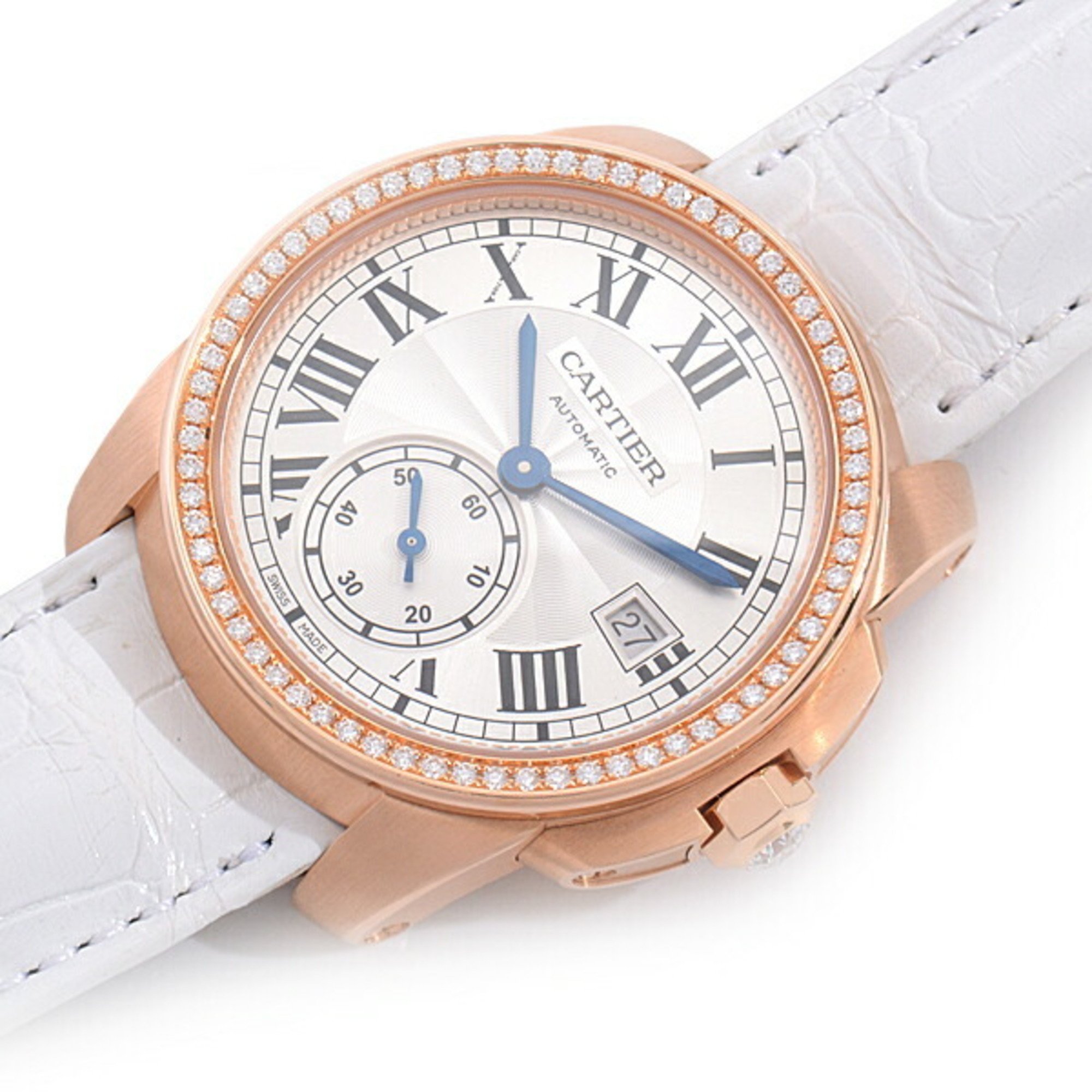 Cartier Calibre WF100013