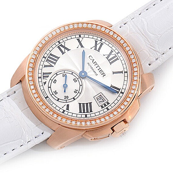 Cartier Calibre WF100013 Cartier Calibre WF100013